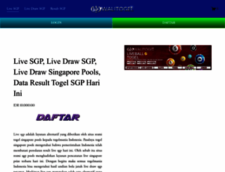 cwa-1102.org screenshot