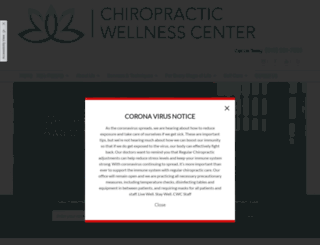 cwc-familychiro.com screenshot