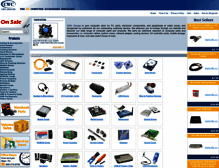 cwc-group.com screenshot