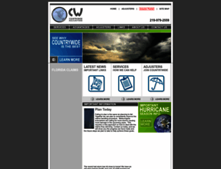cwclaims.com screenshot