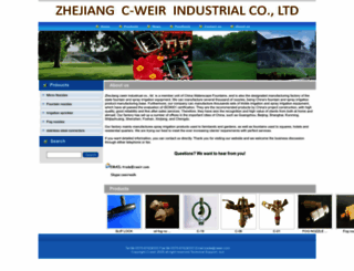 cweir.com screenshot