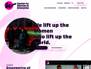 cweonline.org screenshot
