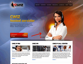 cwiz.com.tr screenshot