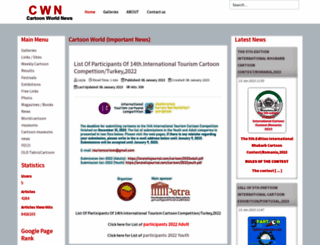 cwn-news.com screenshot
