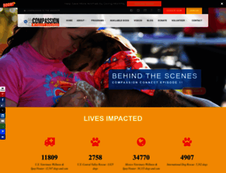 cwob.org screenshot