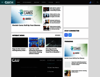 cwokc.com screenshot