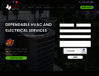 cws-services.com screenshot