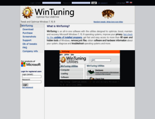 cwtuning.com screenshot