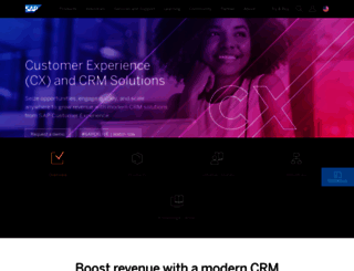 cx.sap.com screenshot