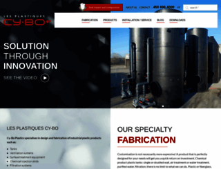 cy-bo.com screenshot