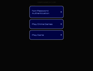 cy.gamegame24.com screenshot