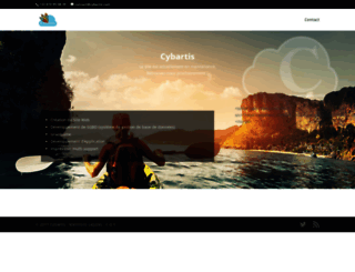 cybartis.com screenshot