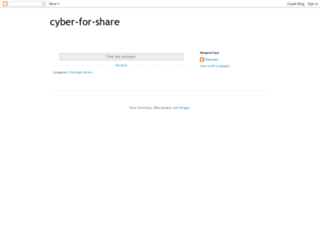 cyber-for-share.blogspot.com screenshot