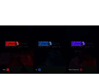 cyber-gear.com screenshot