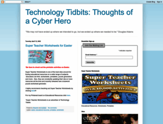 cyber-kap.blogspot.com screenshot