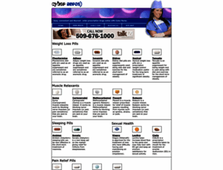 cyber-nurse.com screenshot