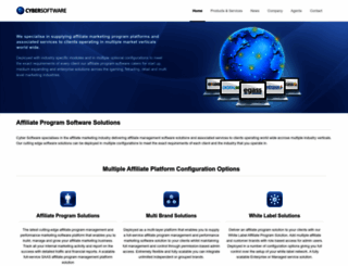 cyber-ventures.com screenshot