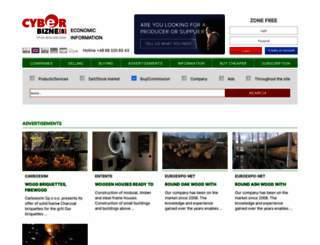 cyberbiznes.com screenshot