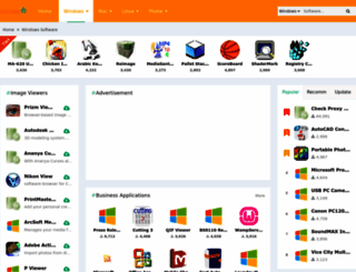 cybercafepro.softwaresea.com screenshot