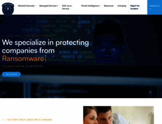 cybercitadel.com screenshot