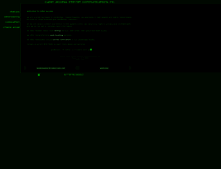 cybercom.net screenshot