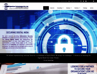 cybercuretech.com screenshot