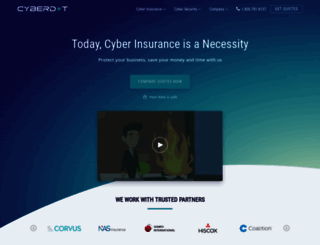 cyberdot.com screenshot