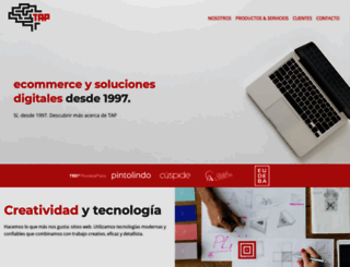 cyberferia.com screenshot