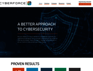 cyberforceq.com screenshot