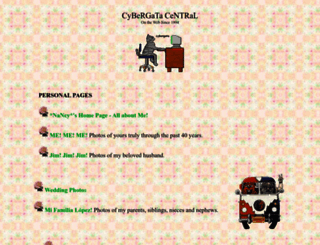 cybergata.com screenshot