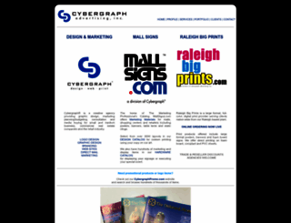 cybergraph.com screenshot