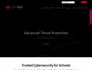 cyberhound.com screenshot