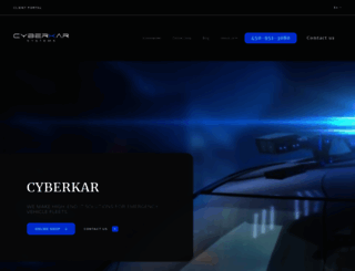 cyberkar.com screenshot