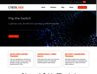 cyberlabs360.com screenshot