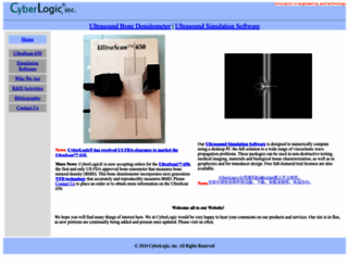 cyberlogic.org screenshot