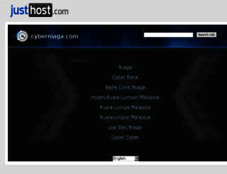 cyberniaga.com screenshot
