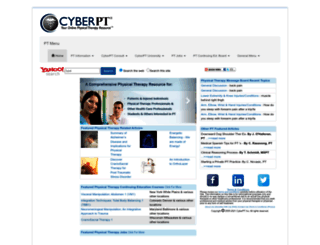 cyberpt.com screenshot