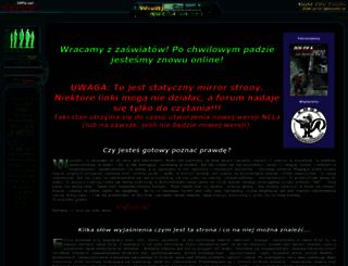 cyberpunk.net.pl screenshot