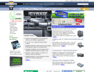 cyberresearch.com screenshot