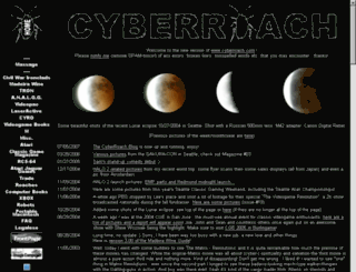 cyberroach.com screenshot