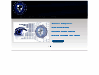 cybersecurityagency.org screenshot