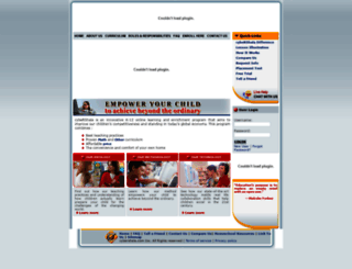 cybershala.com screenshot
