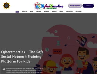 cybersmarties.com screenshot