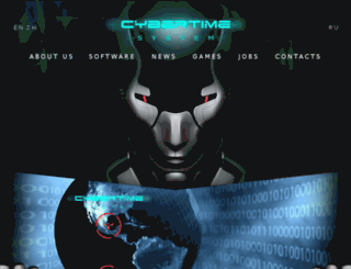 cybertime-system.ru screenshot