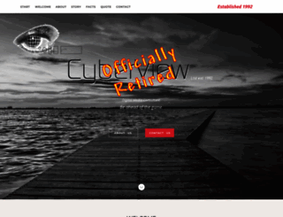 cyberview.co.uk screenshot