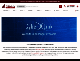 cyberxlink.com screenshot