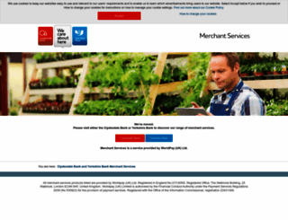 cybmerchantservices.co.uk screenshot