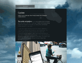 cyclee.org screenshot