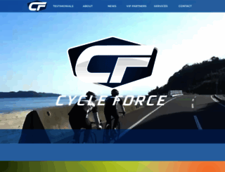 cyclefg.com screenshot