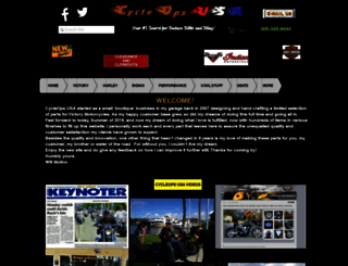 cycleopsusa.com screenshot